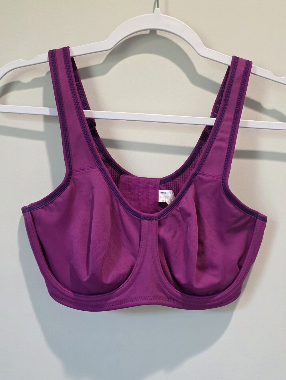 Wacoal Simone Sport Underwire Bra 38C
